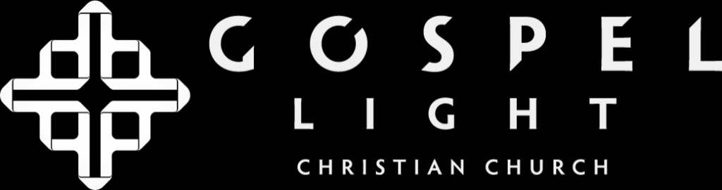 Gospel Light Christian Church — wordmark